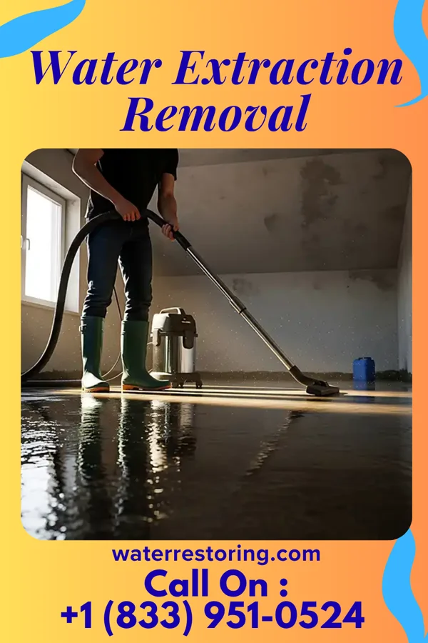 Water Extraction Removal in Loogootee, IN